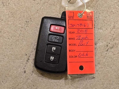 2018 Toyota RAV4 Hybrid Limited