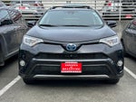 2017 Toyota RAV4 Hybrid Limited