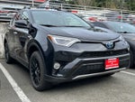 2017 Toyota RAV4 Hybrid Limited