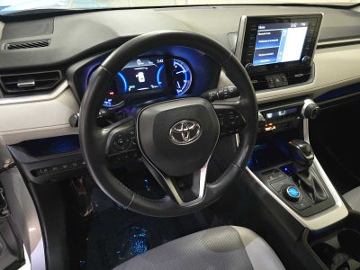 2020 Toyota RAV4 Hybrid Limited