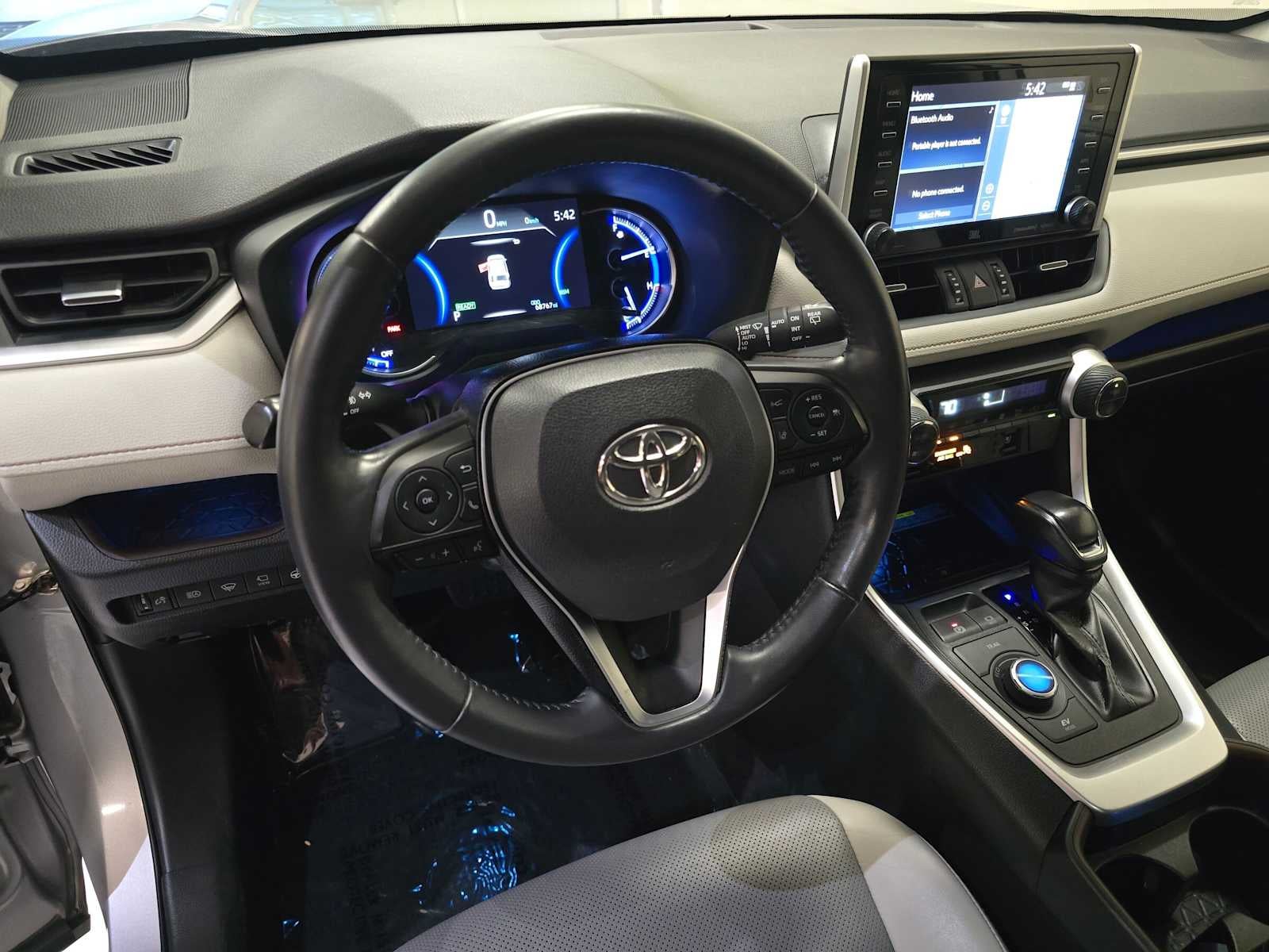 2020 Toyota RAV4 Hybrid Limited