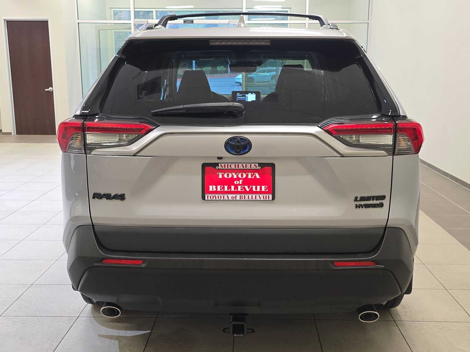 2020 Toyota RAV4 Hybrid Limited