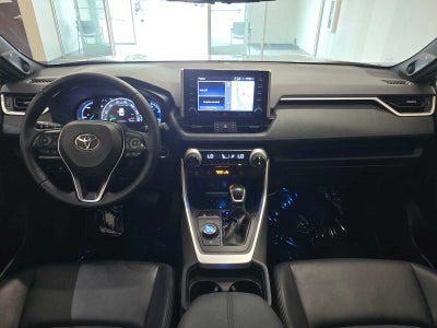 2021 Toyota RAV4 Hybrid XSE