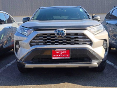 2021 Toyota RAV4 Hybrid XSE