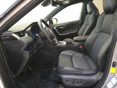 2021 Toyota RAV4 Hybrid XSE