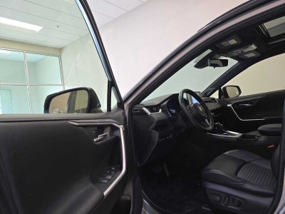 2021 Toyota RAV4 Hybrid XSE
