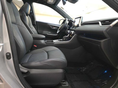 2021 Toyota RAV4 Hybrid XSE