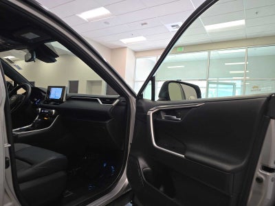 2021 Toyota RAV4 Hybrid XSE