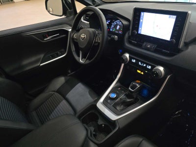2021 Toyota RAV4 Hybrid XSE