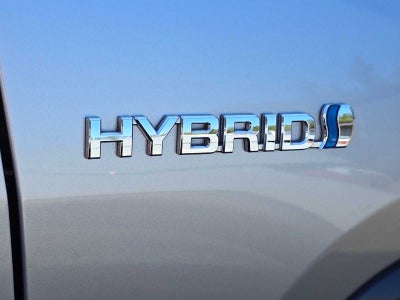 2021 Toyota RAV4 Hybrid XSE
