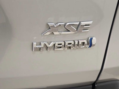 2021 Toyota RAV4 Hybrid XSE
