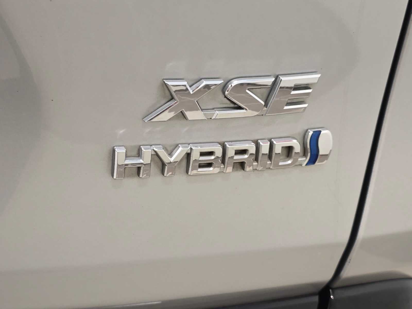 2021 Toyota RAV4 Hybrid XSE