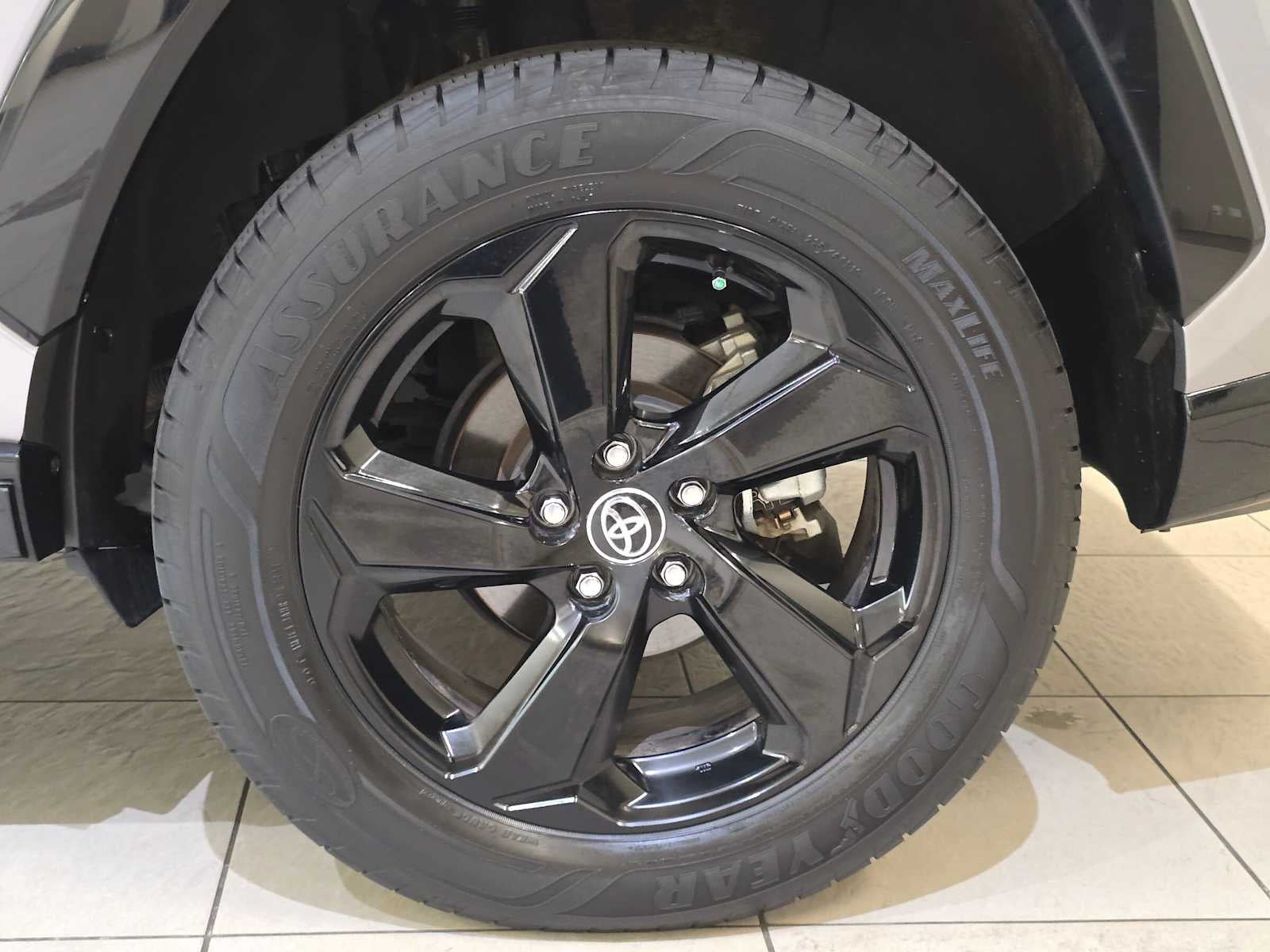 2021 Toyota RAV4 Hybrid XSE