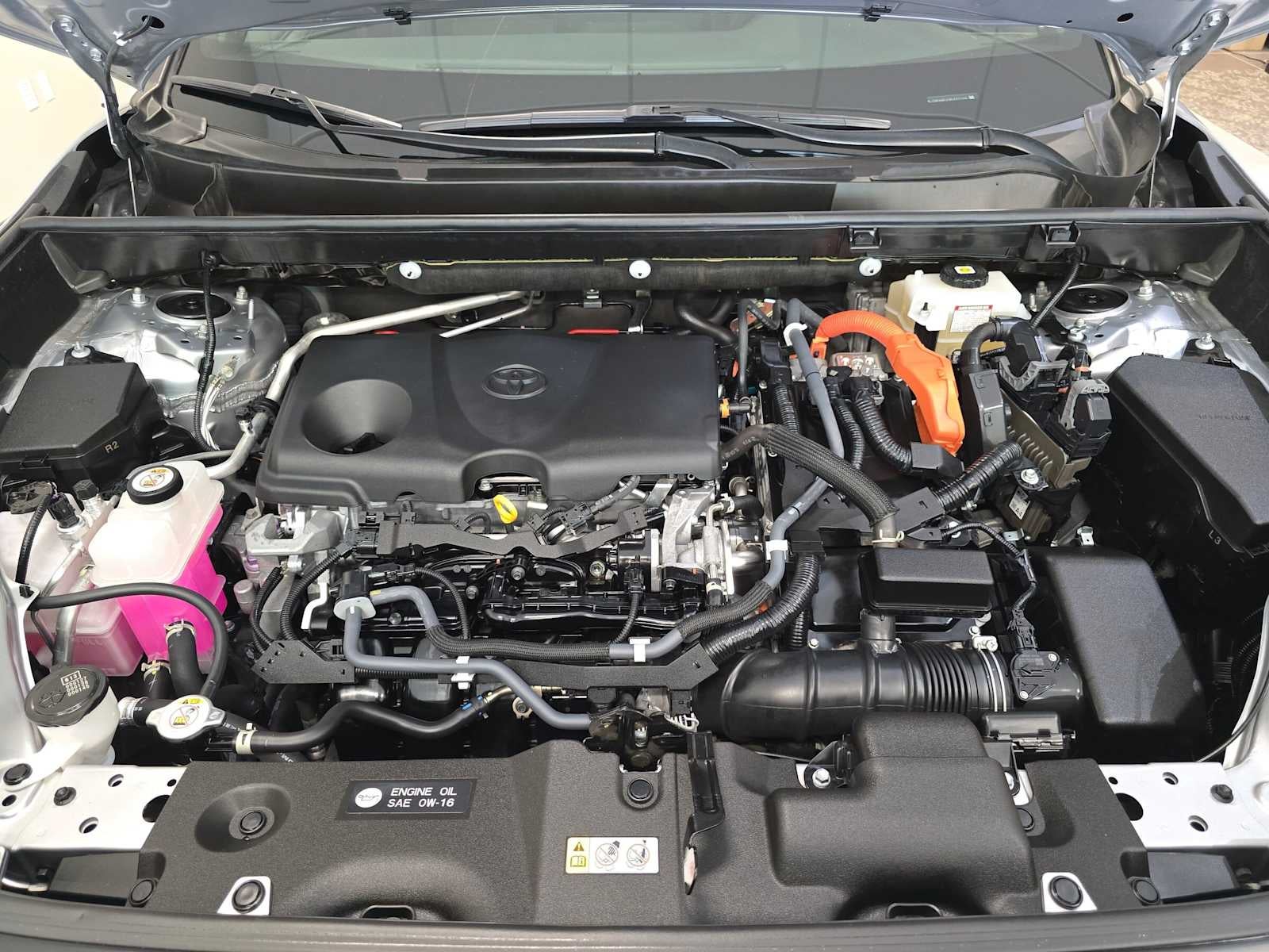 2021 Toyota RAV4 Hybrid XSE