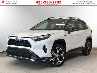 2024 Toyota RAV4 Prime XSE
