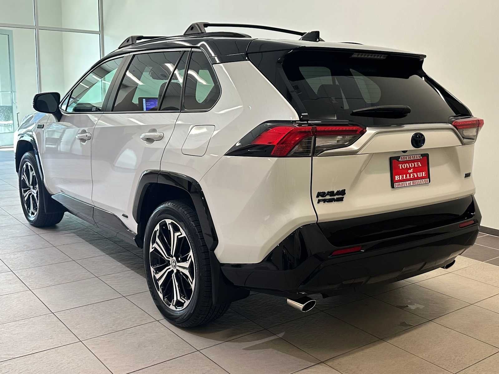 2024 Toyota RAV4 Prime XSE