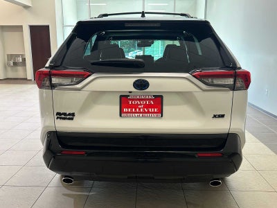 2024 Toyota RAV4 Prime XSE