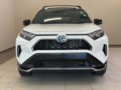 2024 Toyota RAV4 Prime XSE