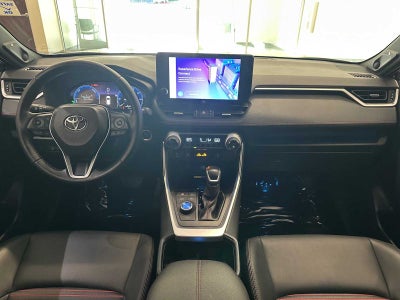 2024 Toyota RAV4 Prime XSE