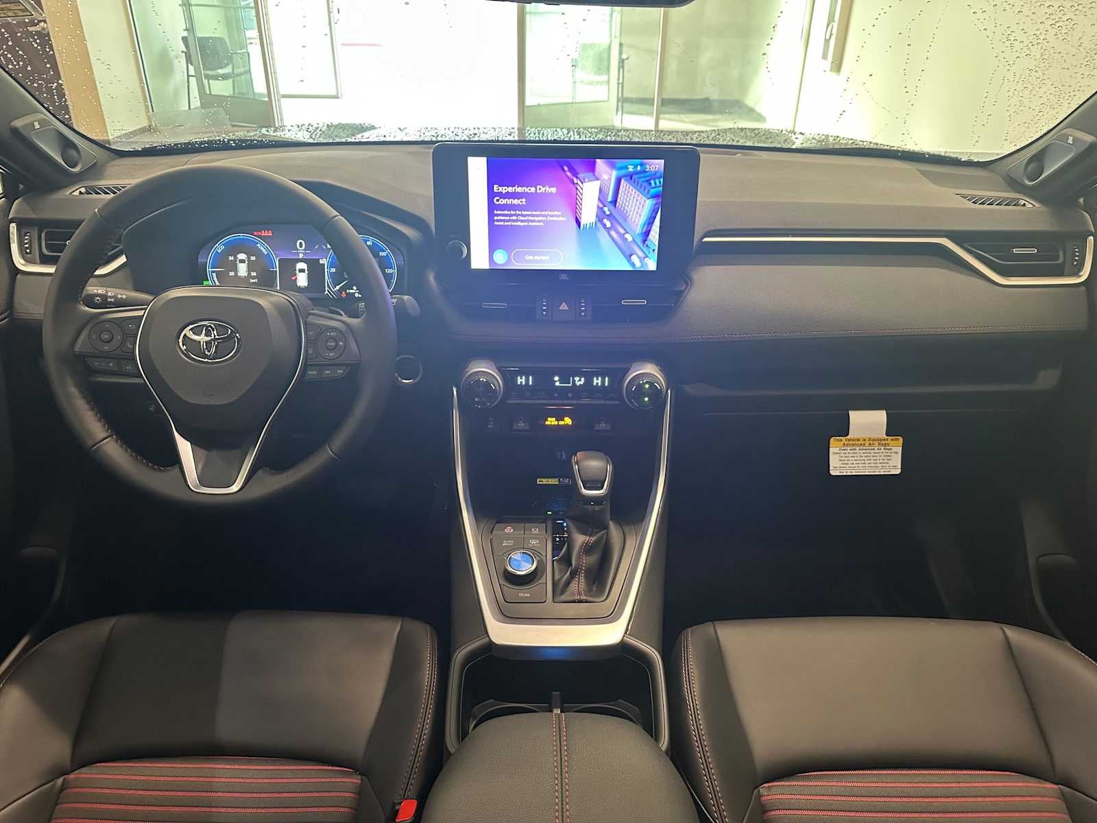 2025 Toyota RAV4 Plug-In Hybrid XSE