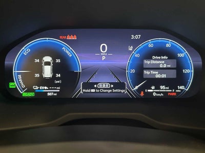 2025 Toyota RAV4 Plug-In Hybrid XSE