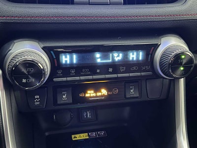 2025 Toyota RAV4 Plug-In Hybrid XSE