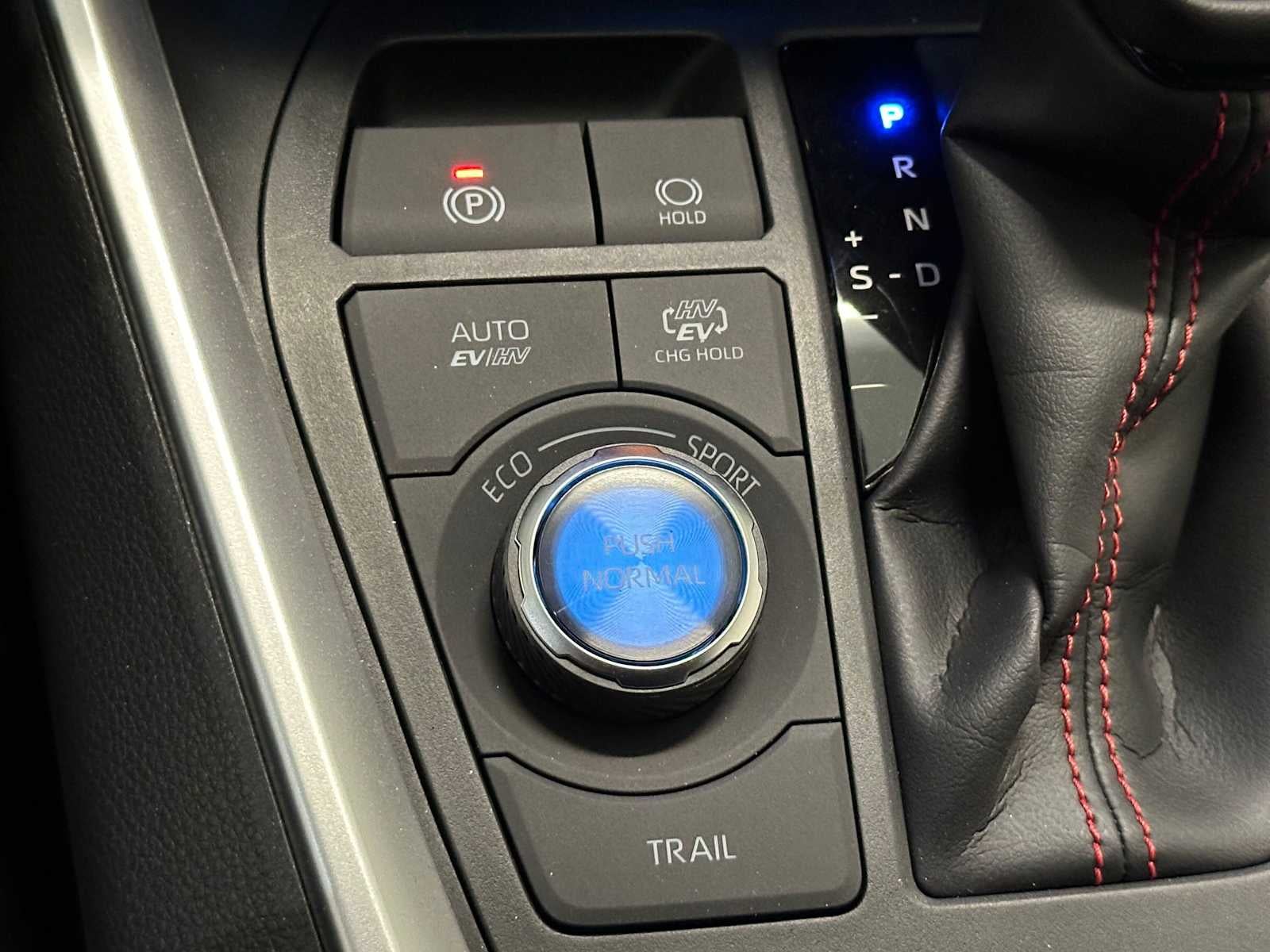 2025 Toyota RAV4 Plug-In Hybrid XSE