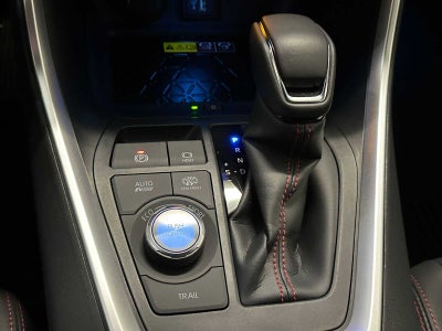 2025 Toyota RAV4 Plug-In Hybrid XSE