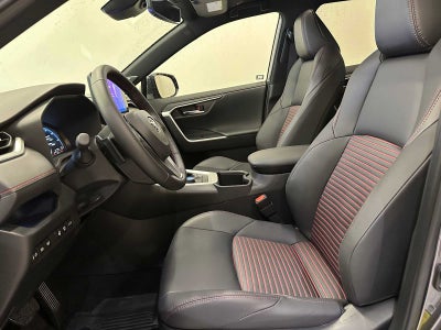 2025 Toyota RAV4 Plug-In Hybrid XSE