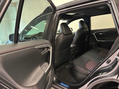 2025 Toyota RAV4 Plug-In Hybrid XSE