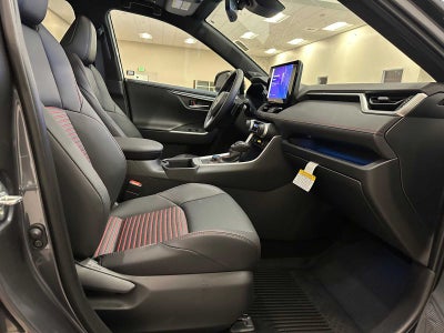 2025 Toyota RAV4 Plug-In Hybrid XSE