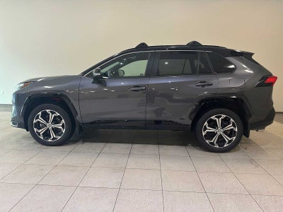 2025 Toyota RAV4 Plug-In Hybrid XSE
