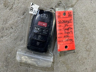 2025 Toyota RAV4 Plug-In Hybrid XSE