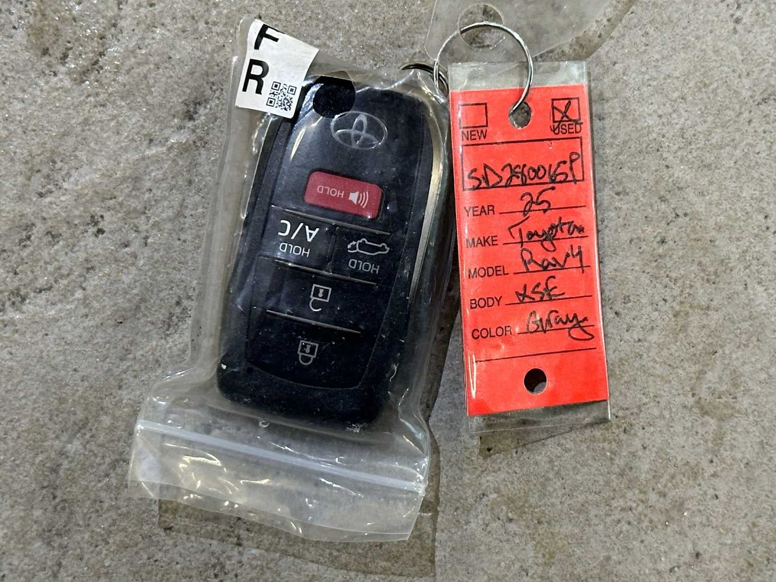 2025 Toyota RAV4 Plug-In Hybrid XSE