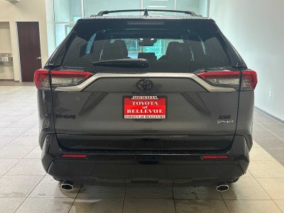 2025 Toyota RAV4 Plug-In Hybrid XSE