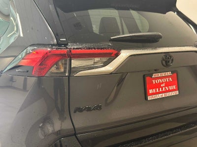 2025 Toyota RAV4 Plug-In Hybrid XSE