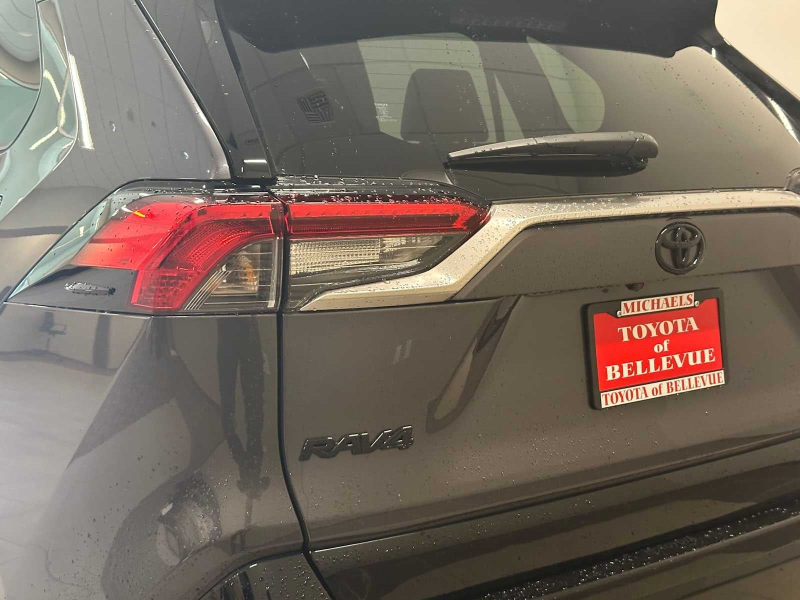 2025 Toyota RAV4 Plug-In Hybrid XSE