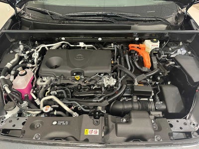2025 Toyota RAV4 Plug-In Hybrid XSE