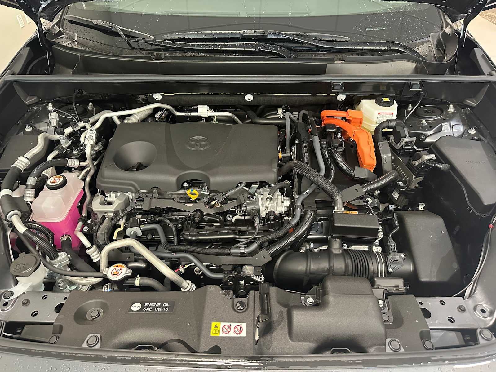 2025 Toyota RAV4 Plug-In Hybrid XSE