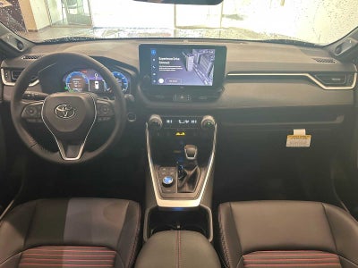 2025 Toyota RAV4 Plug-In Hybrid XSE