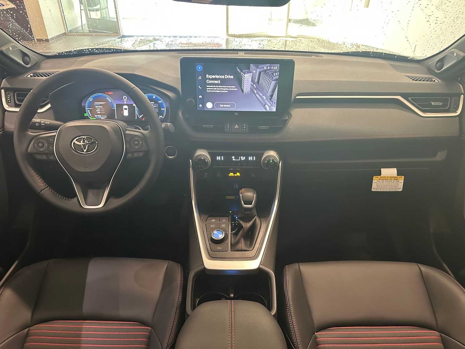 2025 Toyota RAV4 Plug-In Hybrid XSE