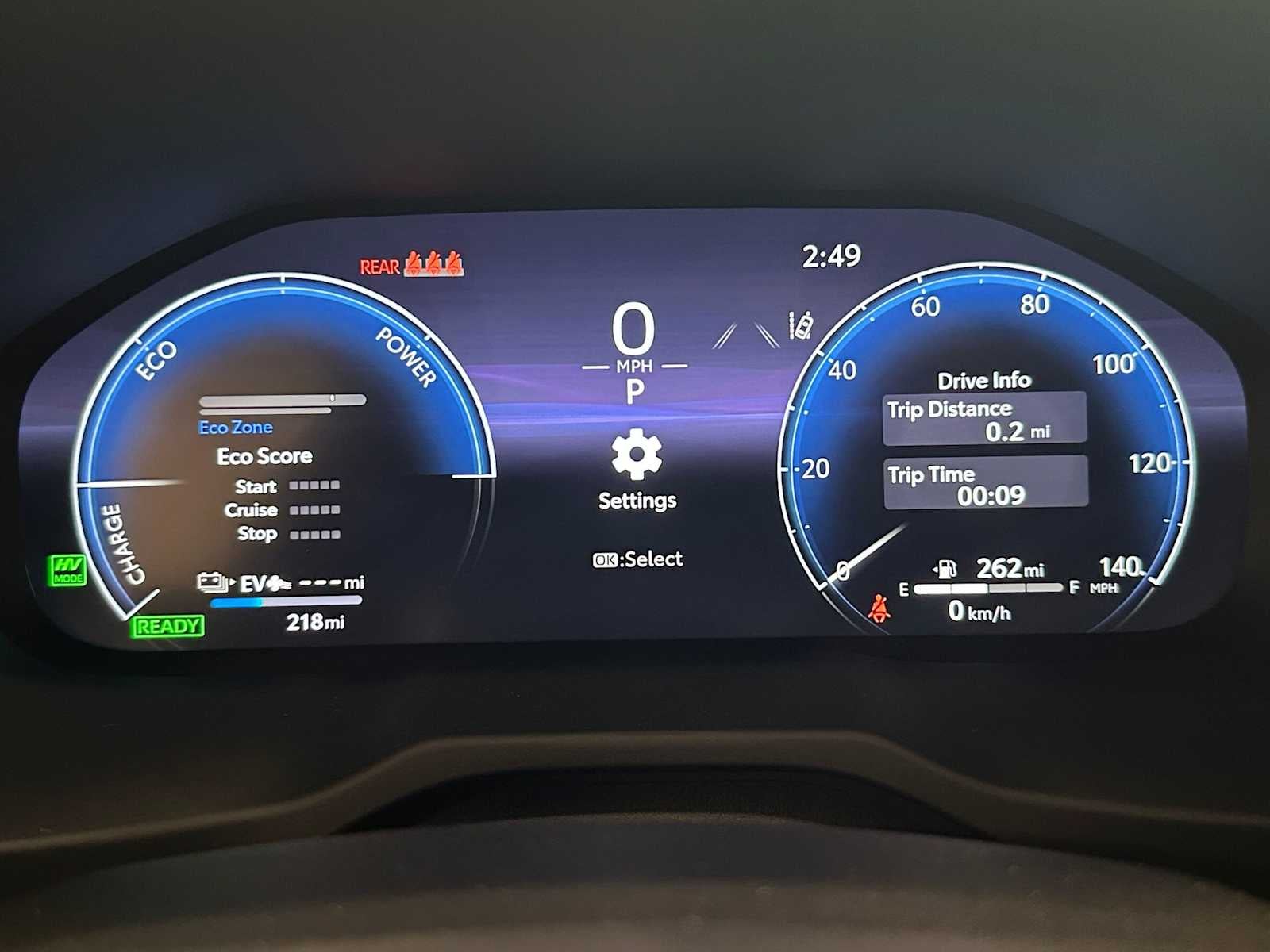 2025 Toyota RAV4 Plug-In Hybrid XSE