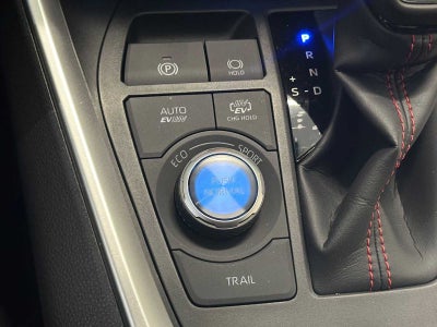 2025 Toyota RAV4 Plug-In Hybrid XSE