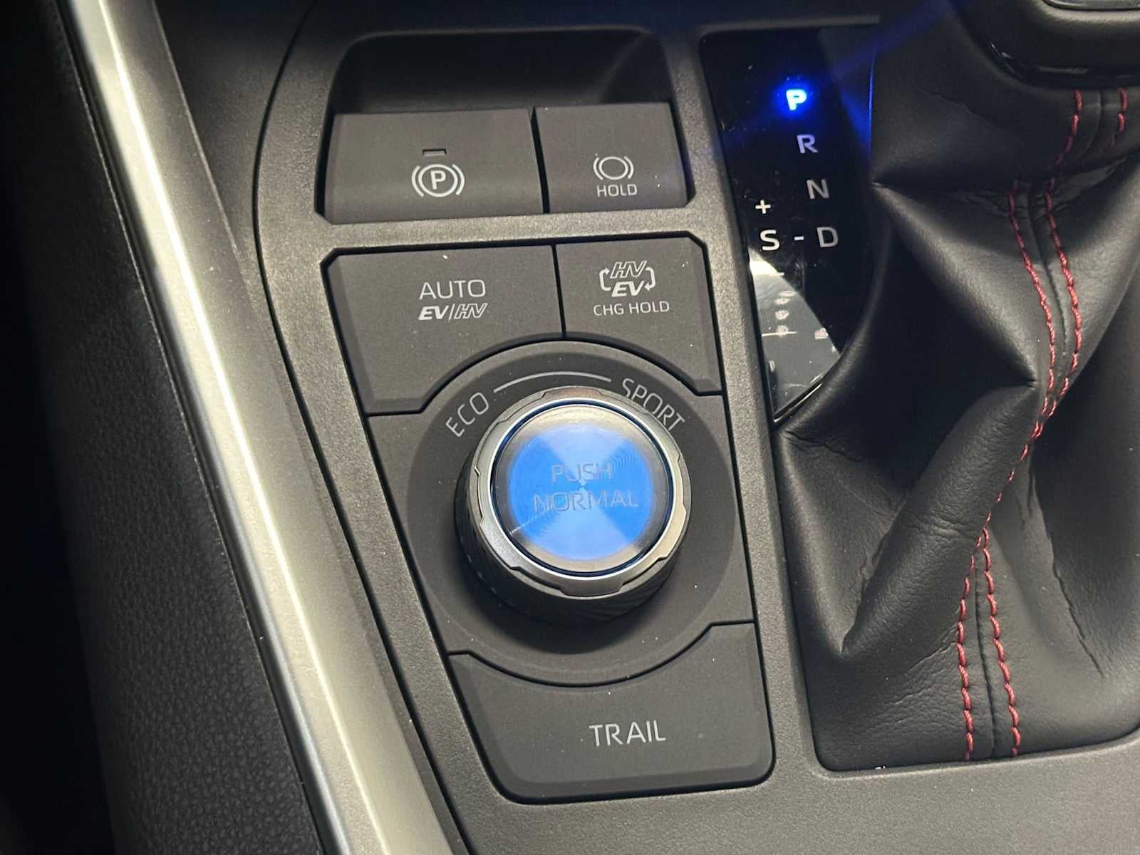 2025 Toyota RAV4 Plug-In Hybrid XSE