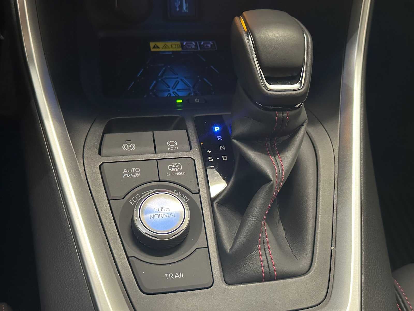 2025 Toyota RAV4 Plug-In Hybrid XSE