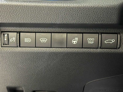 2025 Toyota RAV4 Plug-In Hybrid XSE