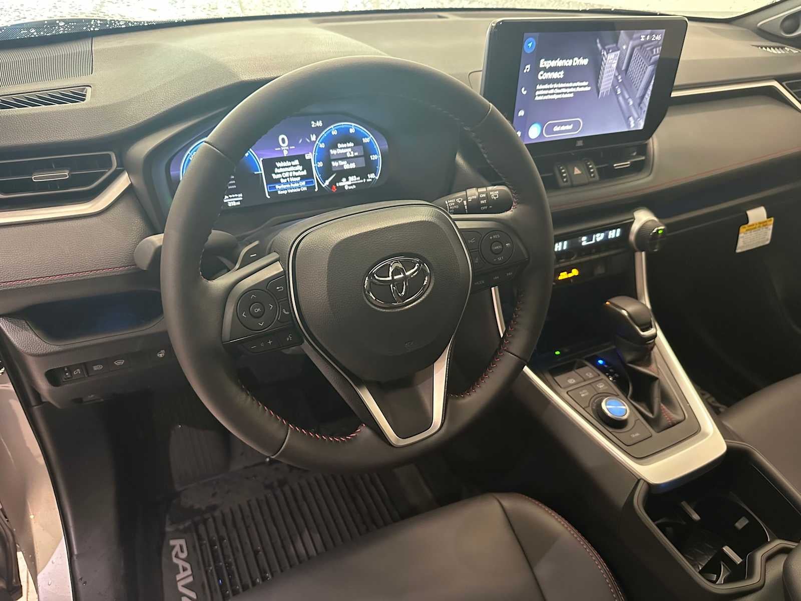 2025 Toyota RAV4 Plug-In Hybrid XSE