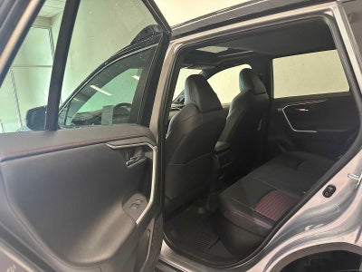 2025 Toyota RAV4 Plug-In Hybrid XSE