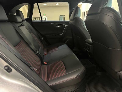 2025 Toyota RAV4 Plug-In Hybrid XSE