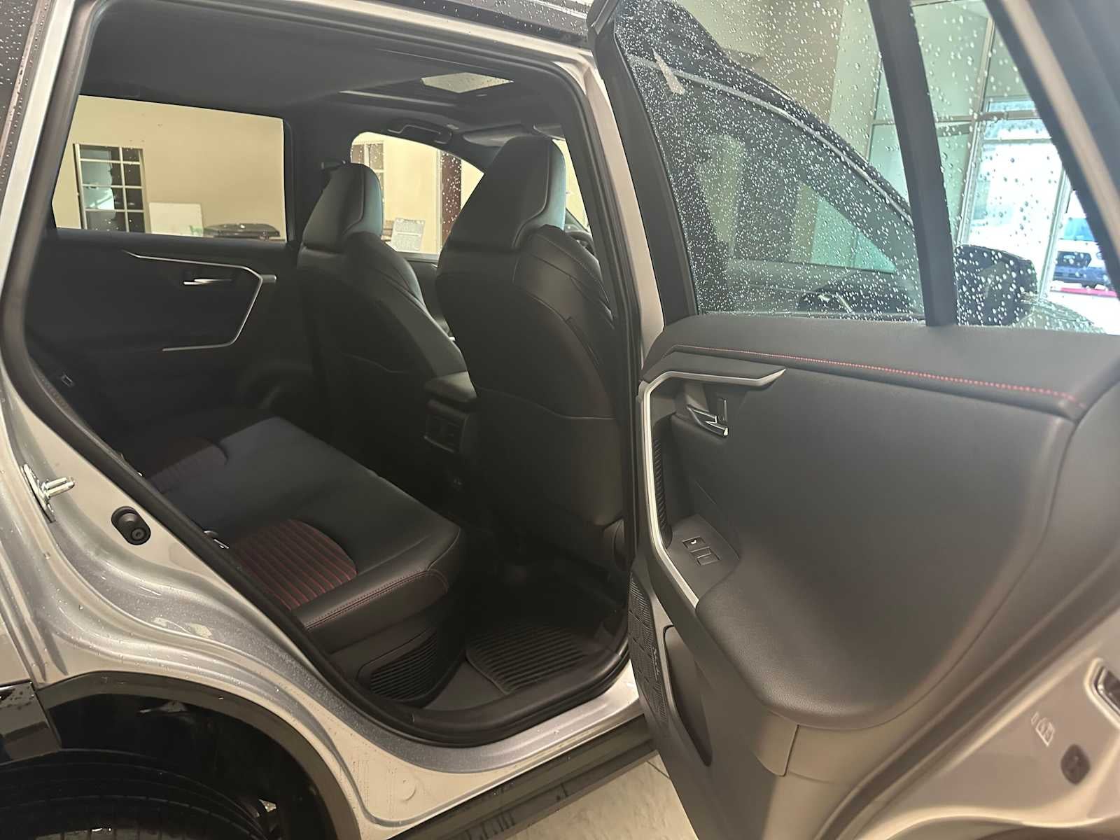 2025 Toyota RAV4 Plug-In Hybrid XSE